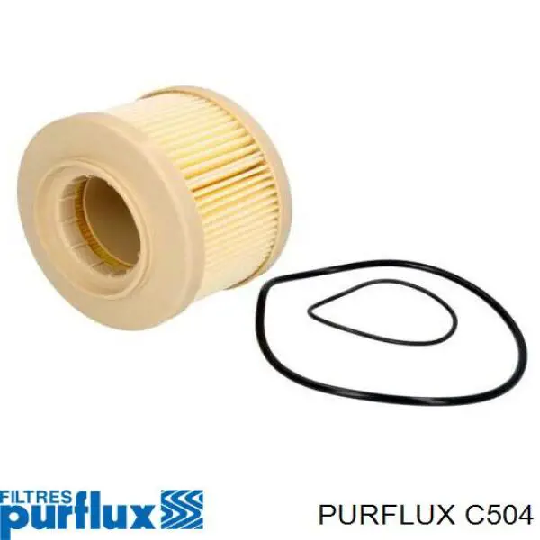 Filtro de combustível Purflux C504 preço, a partir de 13,39 USD