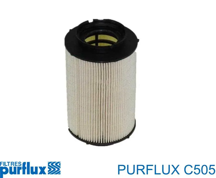 C505 Purflux Filtro de combustível