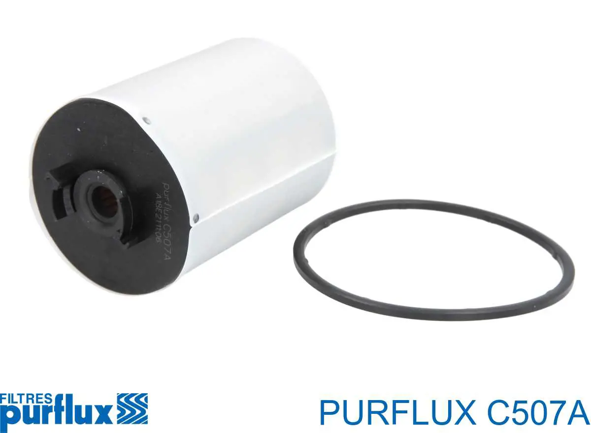 C507A Purflux Filtro de combustível