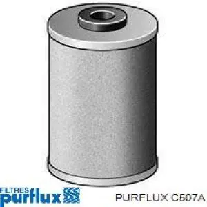 Compre C507A Purflux Filtro de combustível