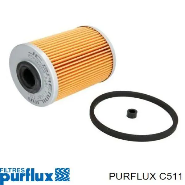 Compre C511 Purflux Filtro de combustível