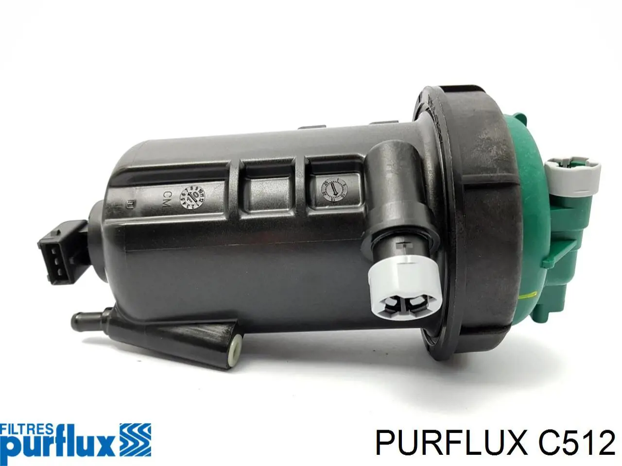 Compre C512 Purflux Filtro de combustível