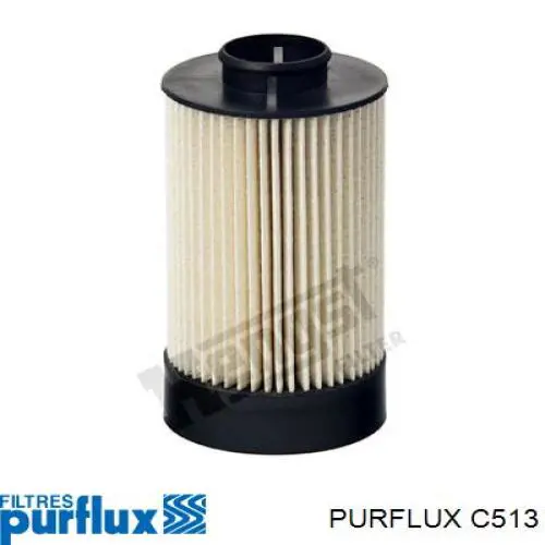 C513 Purflux Filtro de combustível