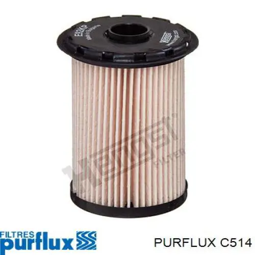 Filtro de combustível C514 Purflux
