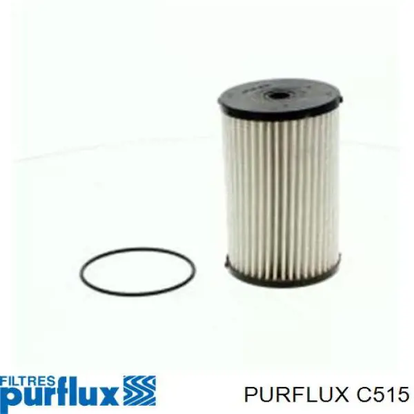 C515 Purflux Filtro de combustível