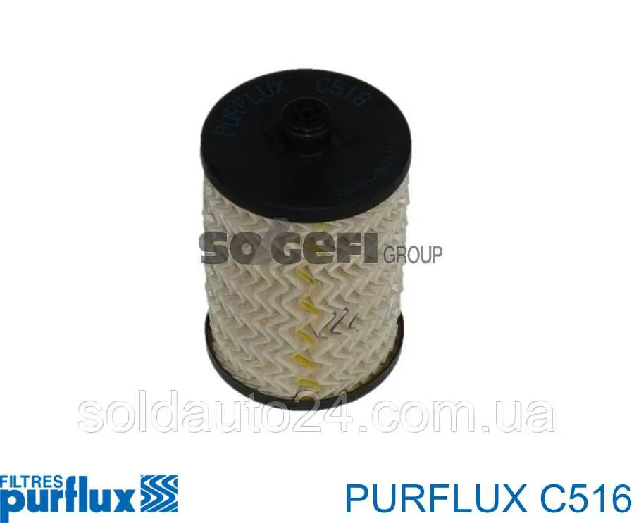 C516 Purflux Filtro de combustível