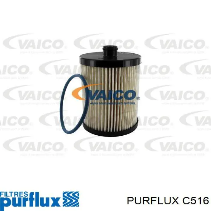 Compre C516 Purflux Filtro de combustível