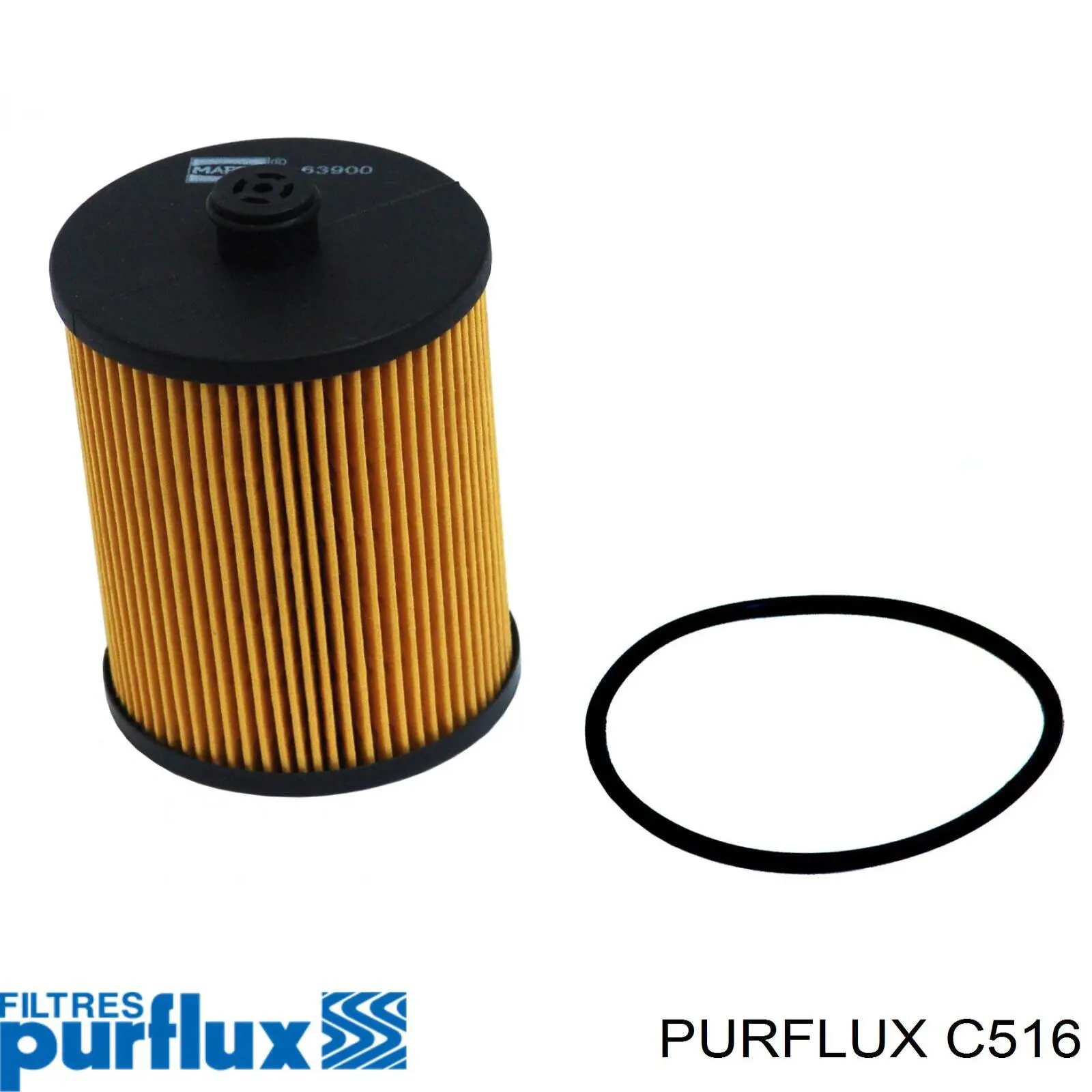 Filtro de combustível Purflux C516 preço, a partir de 8,38 USD