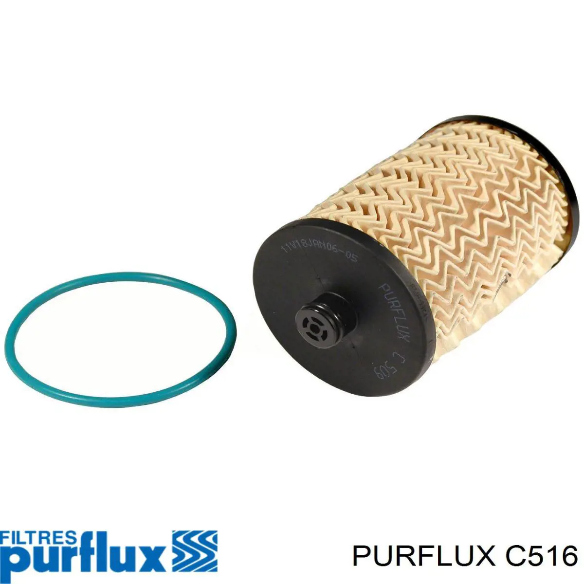Filtro de combustível Purflux C516 preço, a partir de 15,86 USD