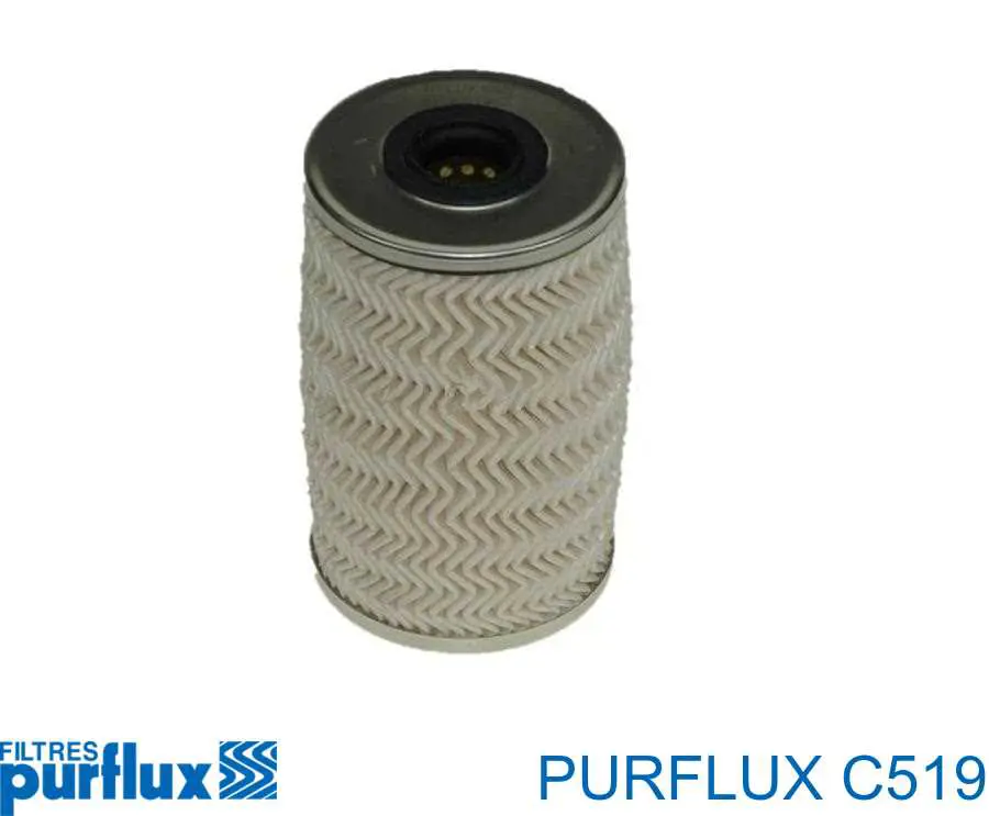 C519 Purflux Filtro de combustível
