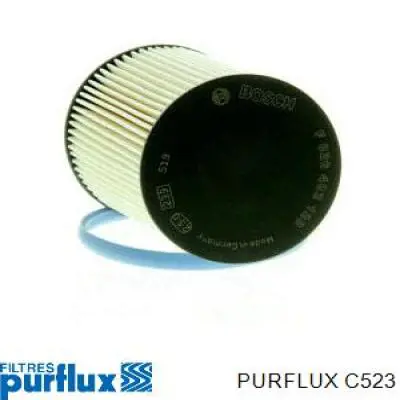 C523 Purflux Filtro de combustível