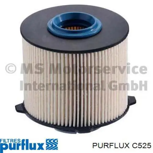 Filtro de combustível Purflux C525 preço, a partir de 13,61 USD