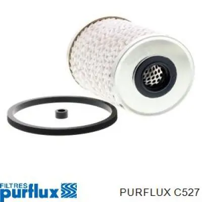 C527 Purflux Filtro de combustível