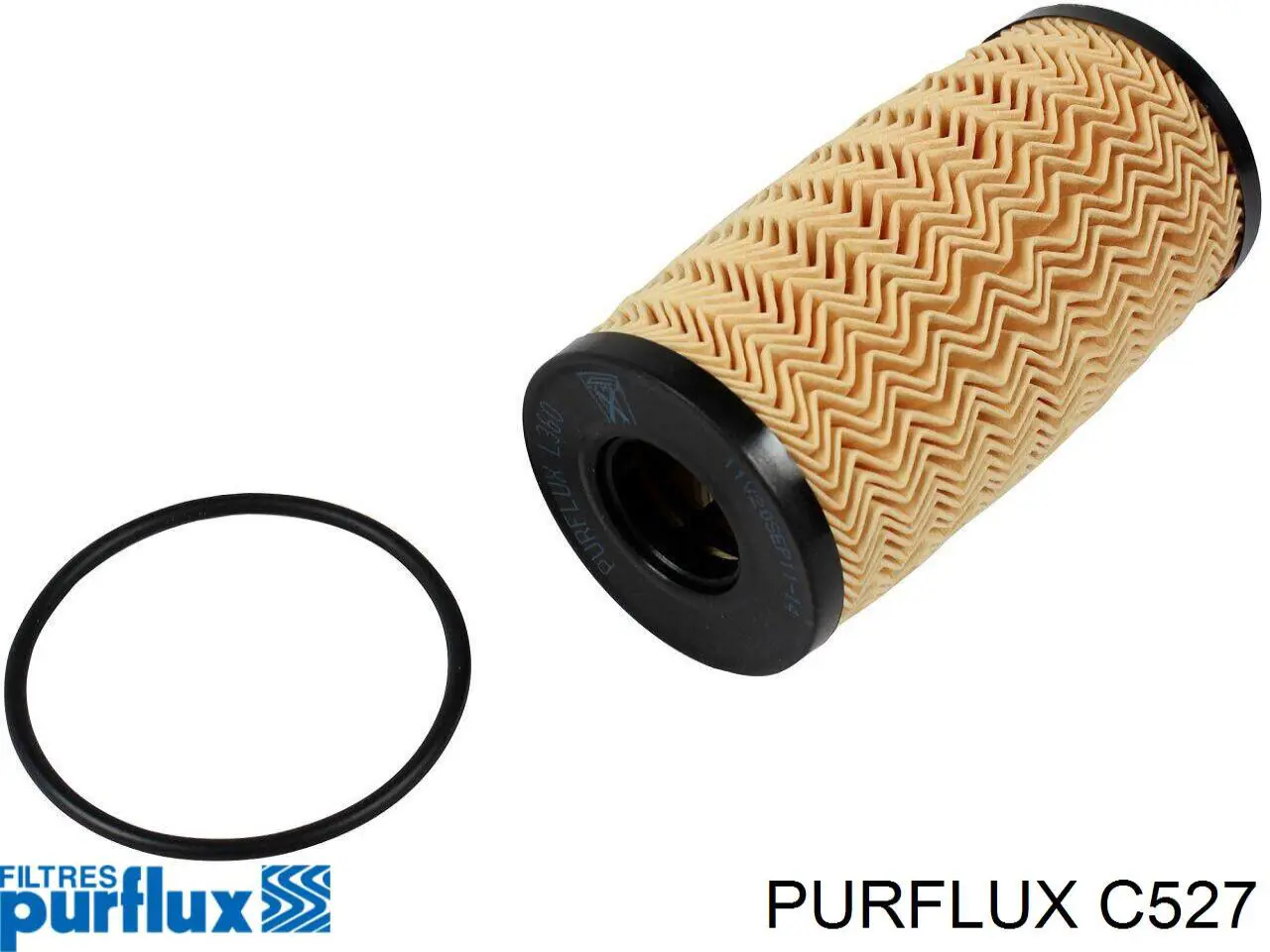 Filtro de combustível C527 Purflux