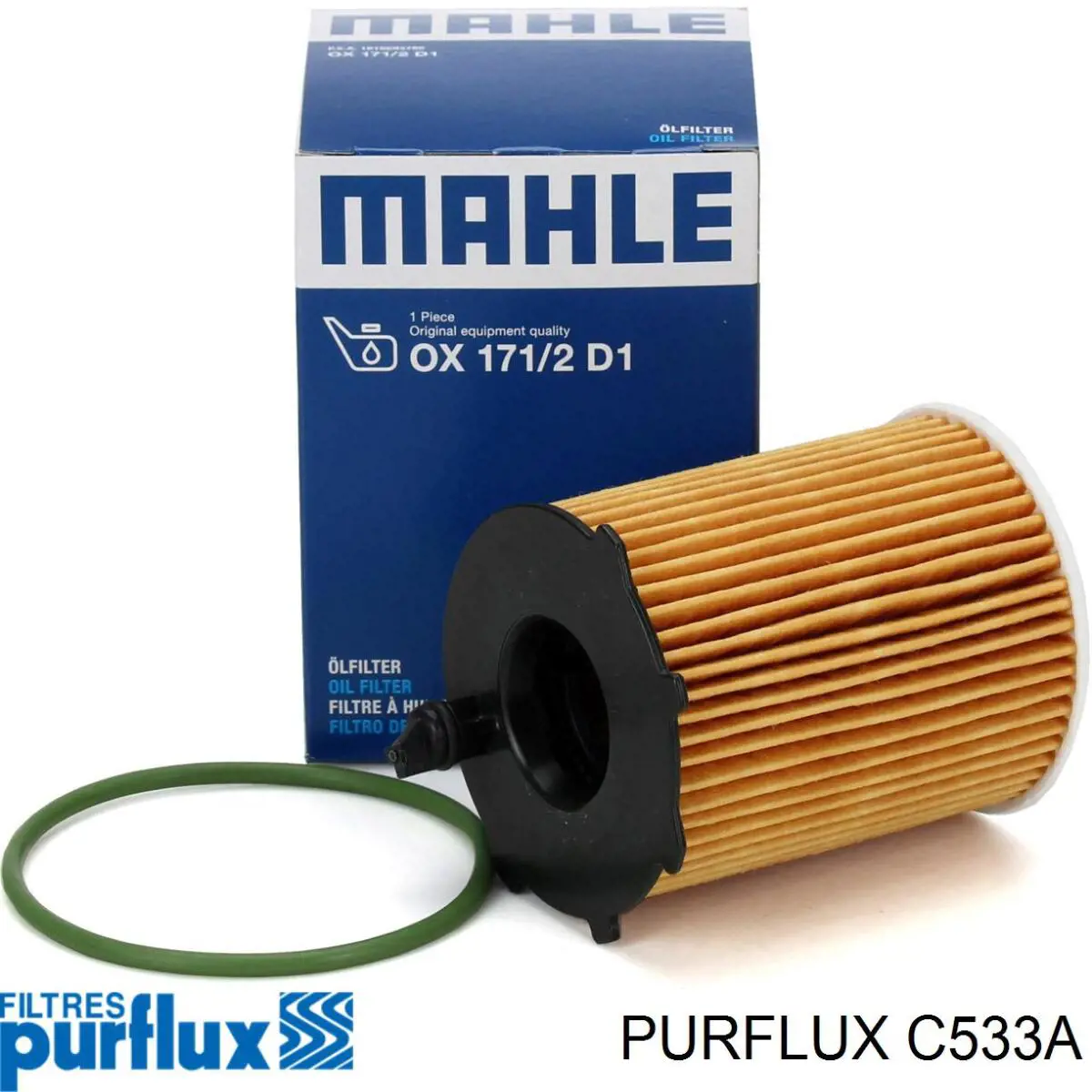 Filtro de combustível Purflux C533A preço, a partir de 21,63 USD