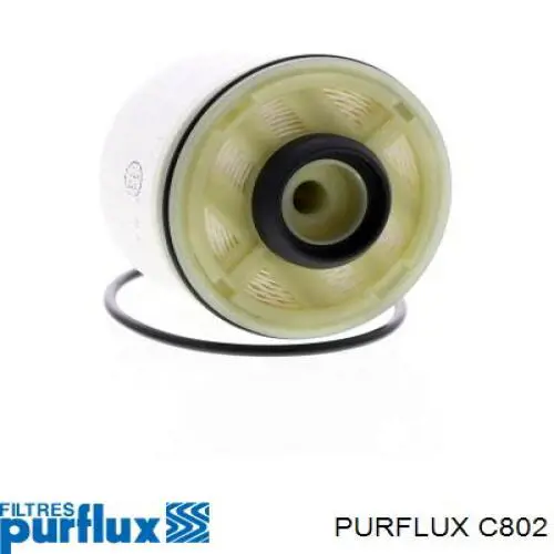 Compre C802 Purflux Filtro de combustível