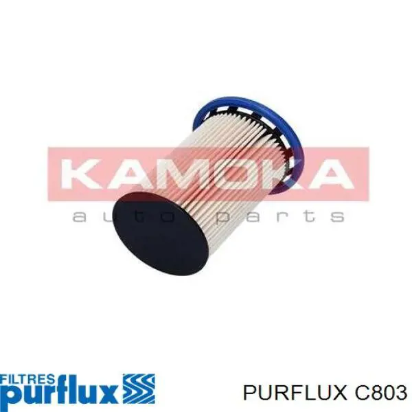 Filtro de combustível C803 Purflux