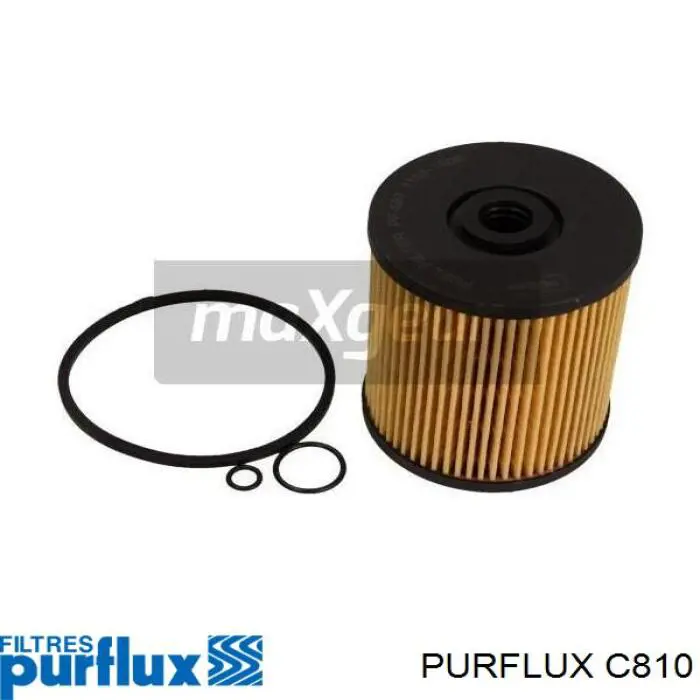 Compre C810 Purflux Filtro de combustível