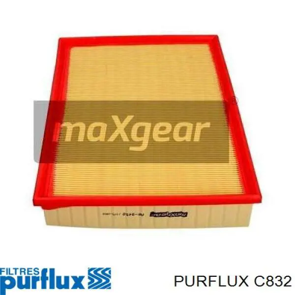 Filtro de combustível C832 Purflux
