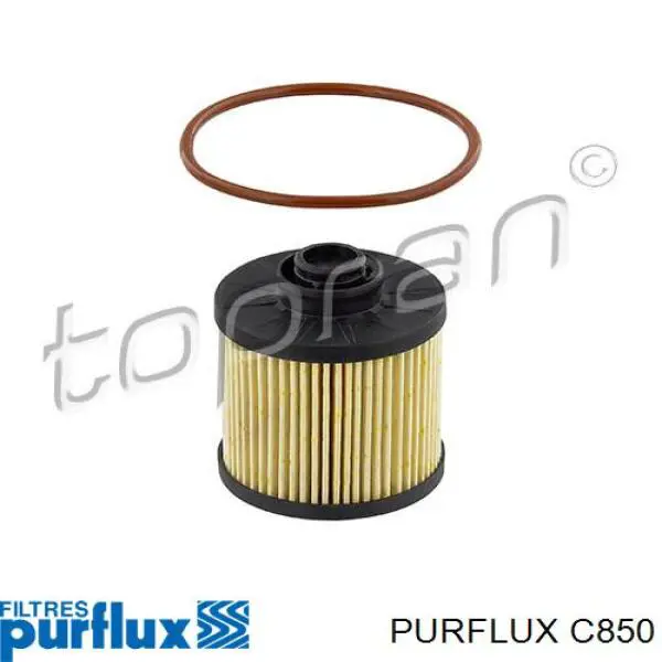 Compre C850 Purflux Filtro de combustível