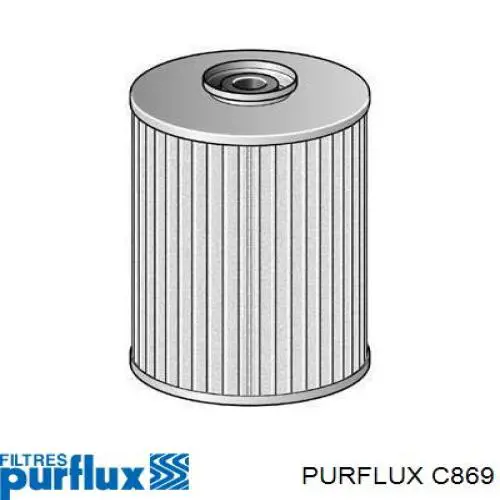 Filtro de combustível C869 Purflux