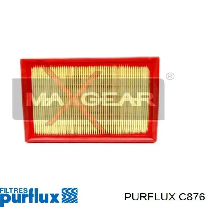 Compre C876 Purflux Filtro de combustível