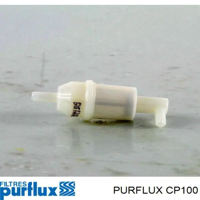 CP100 Purflux Filtro de combustível