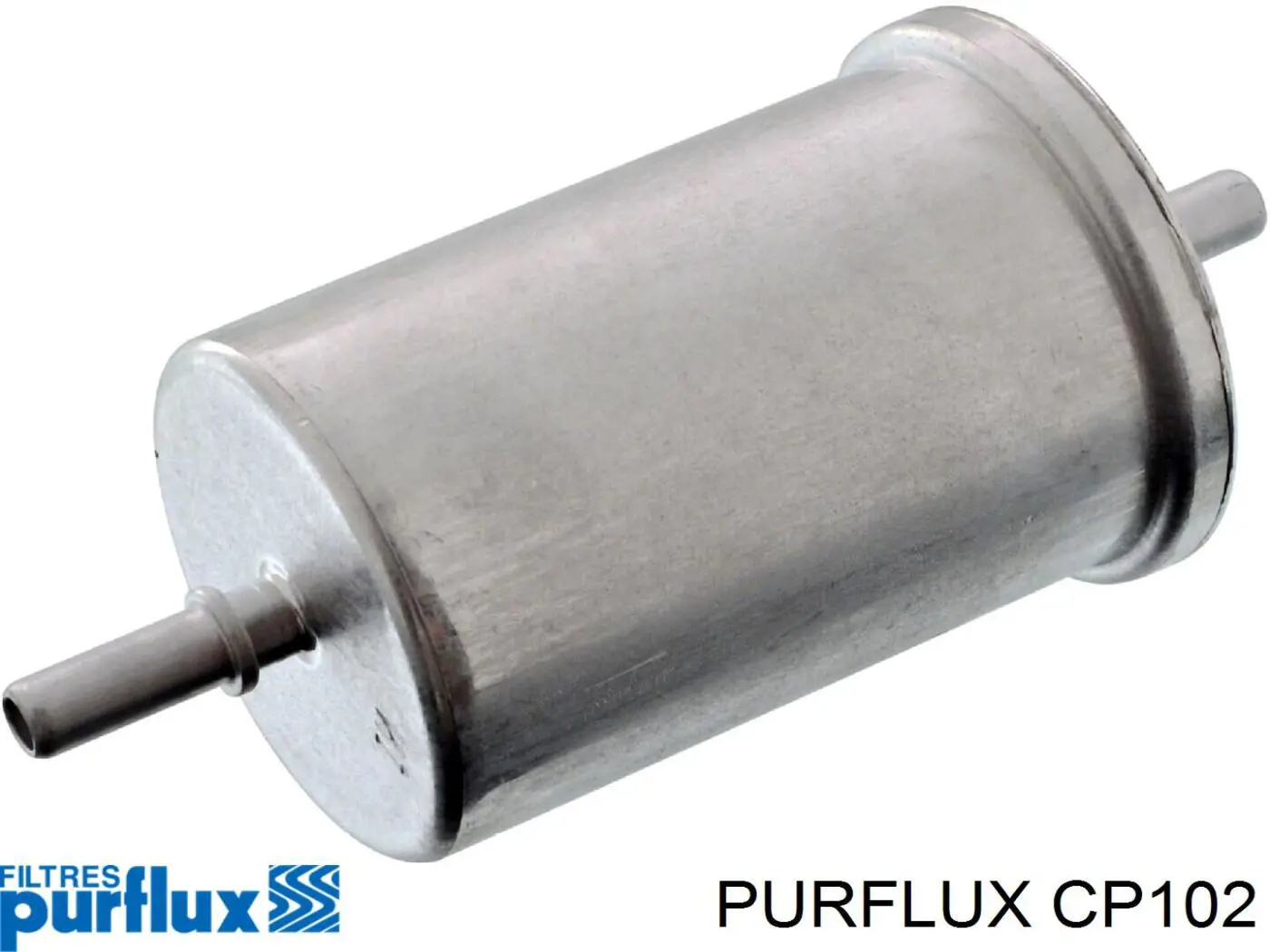 CP102 Purflux Filtro de combustível