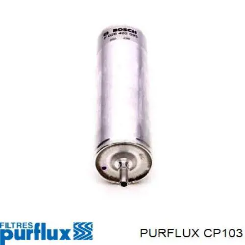 CP103 Purflux Filtro de combustível
