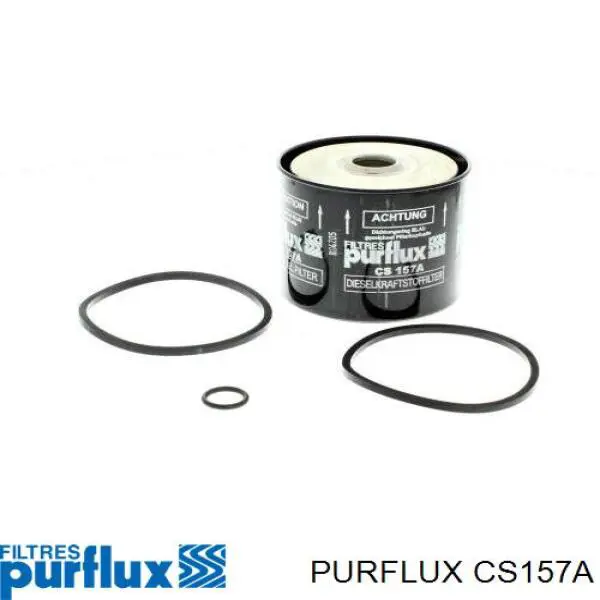 Filtro de combustível Purflux CS157A preço, a partir de 4,92 USD