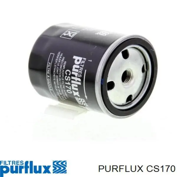 Filtro de combustível Purflux CS170 preço, a partir de 6,94 USD