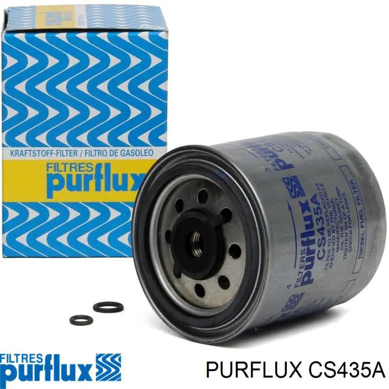 Filtro de combustível Purflux CS435A preço, a partir de 9,00 USD