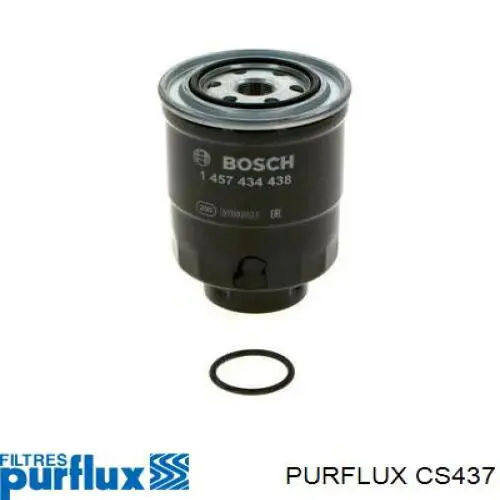 Filtro de combustível CS437 Purflux