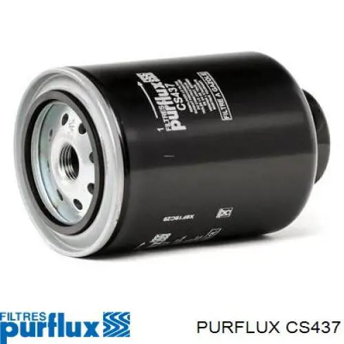 CS437 Purflux Filtro de combustível