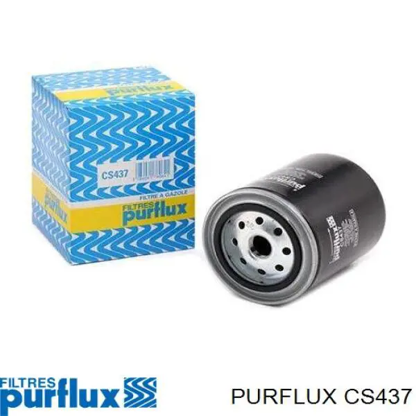 Filtro de combustível Purflux CS437 preço, a partir de 23,27 USD