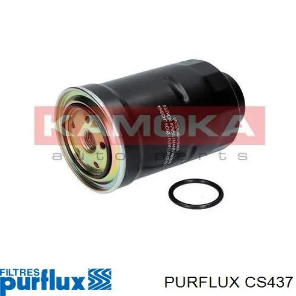 Compre CS437 Purflux Filtro de combustível
