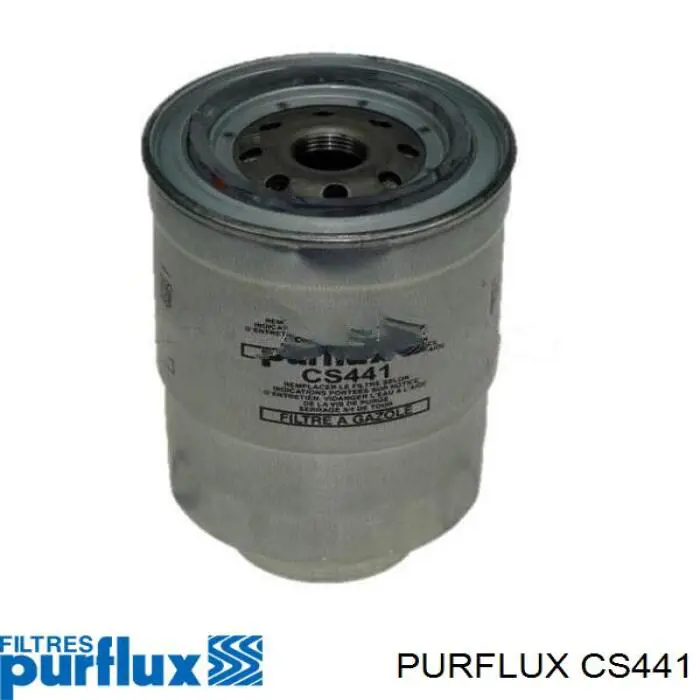 CS441 Purflux Filtro de combustível