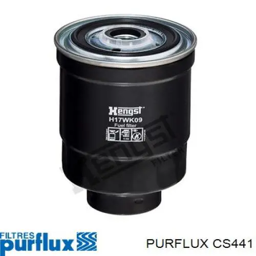 Compre CS441 Purflux Filtro de combustível