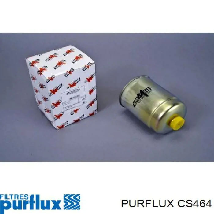 Filtro de combustível CS464 Purflux
