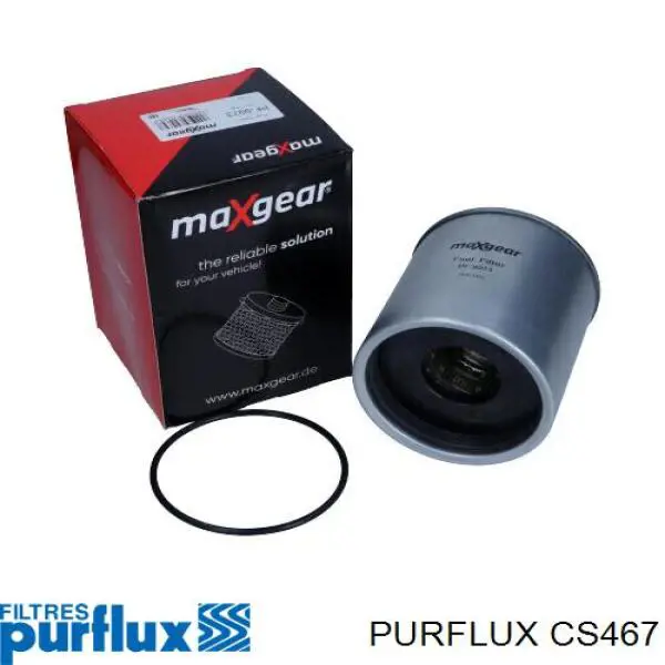 Compre CS467 Purflux Filtro de combustível