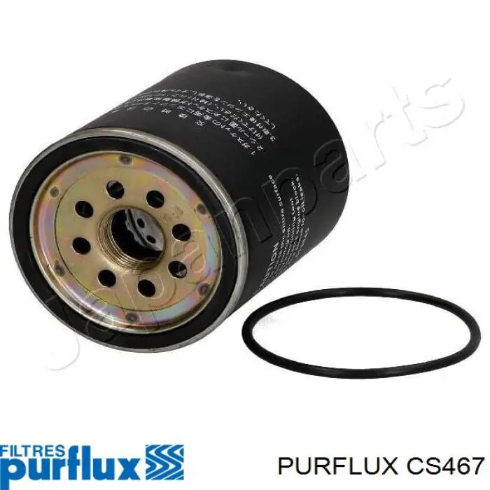 Filtro de combustível Purflux CS467 preço, a partir de 18,03 USD
