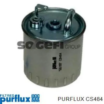 CS484 Purflux Filtro de combustível