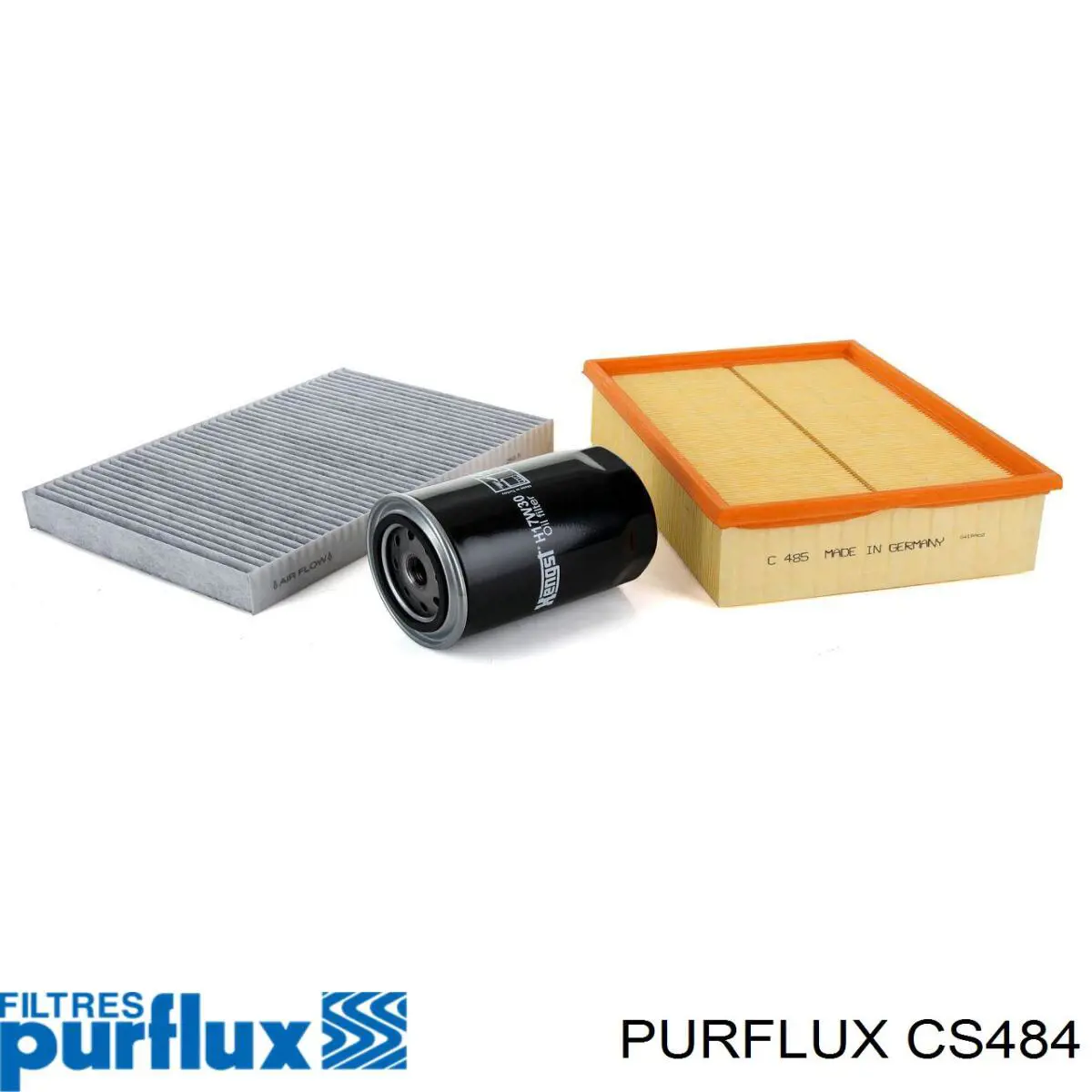Filtro de combustível CS484 Purflux