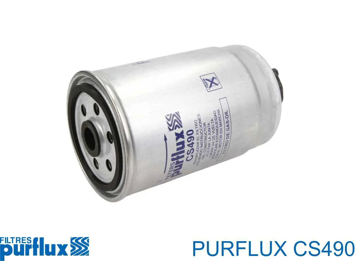 CS490 Purflux Filtro de combustível