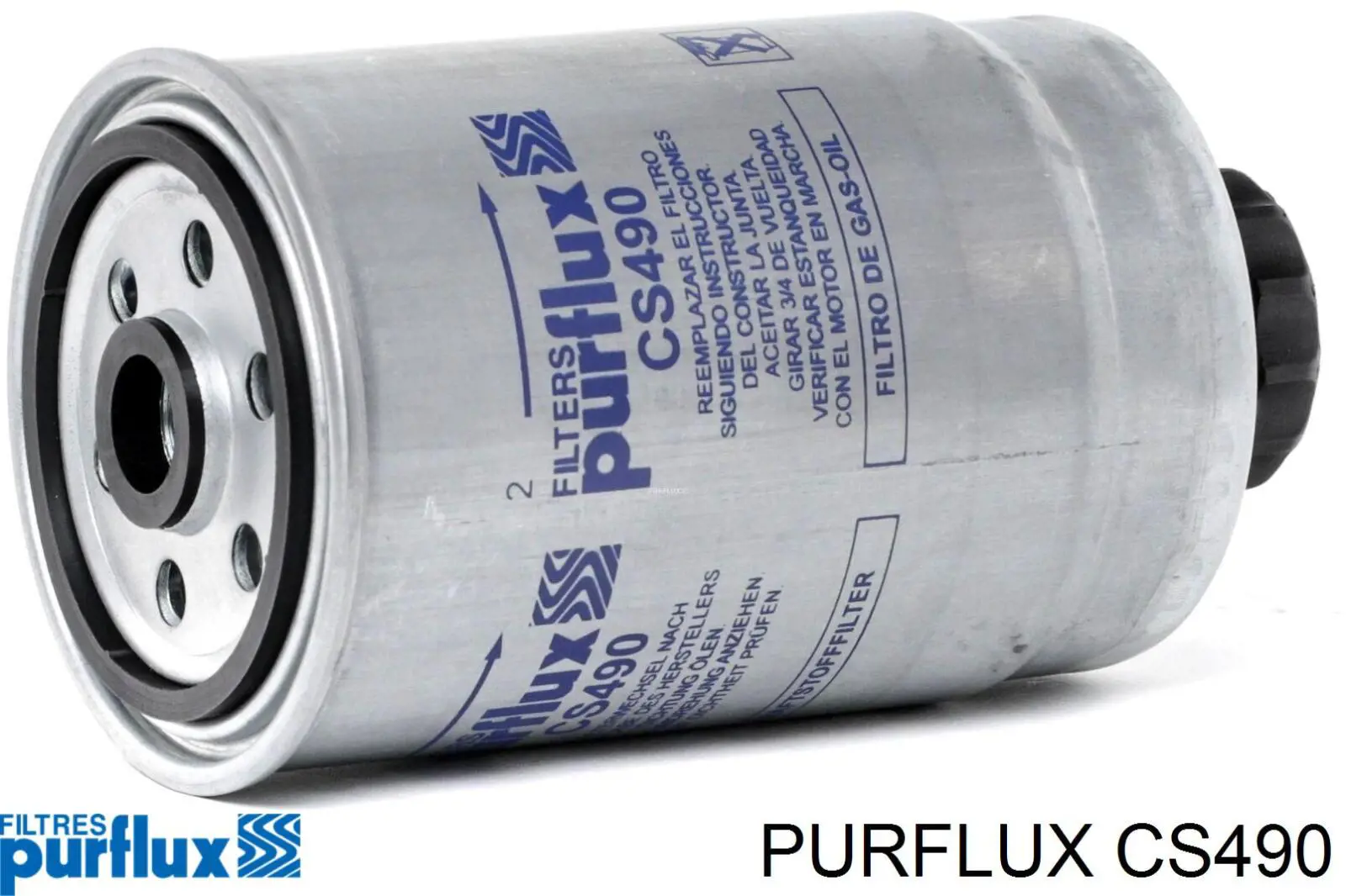 Filtro de combustível Purflux CS490 preço, a partir de 18,11 USD