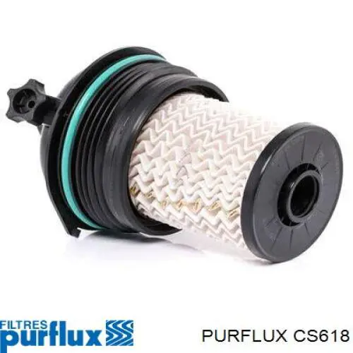 Filtro de combustível CS618 Purflux