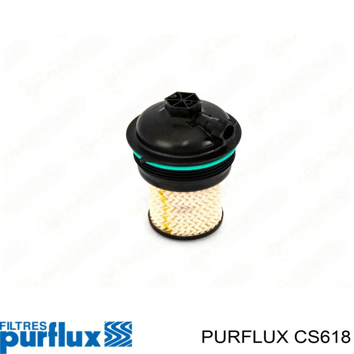 Filtro de combustível Purflux CS618