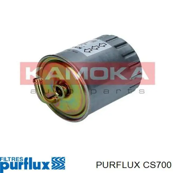 Compre CS700 Purflux Filtro de combustível