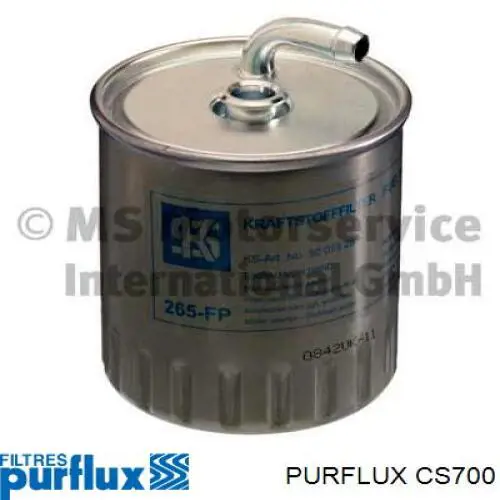 Compre CS700 Purflux Filtro de combustível