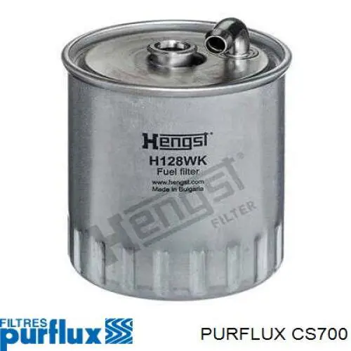 Filtro de combustível CS700 Purflux